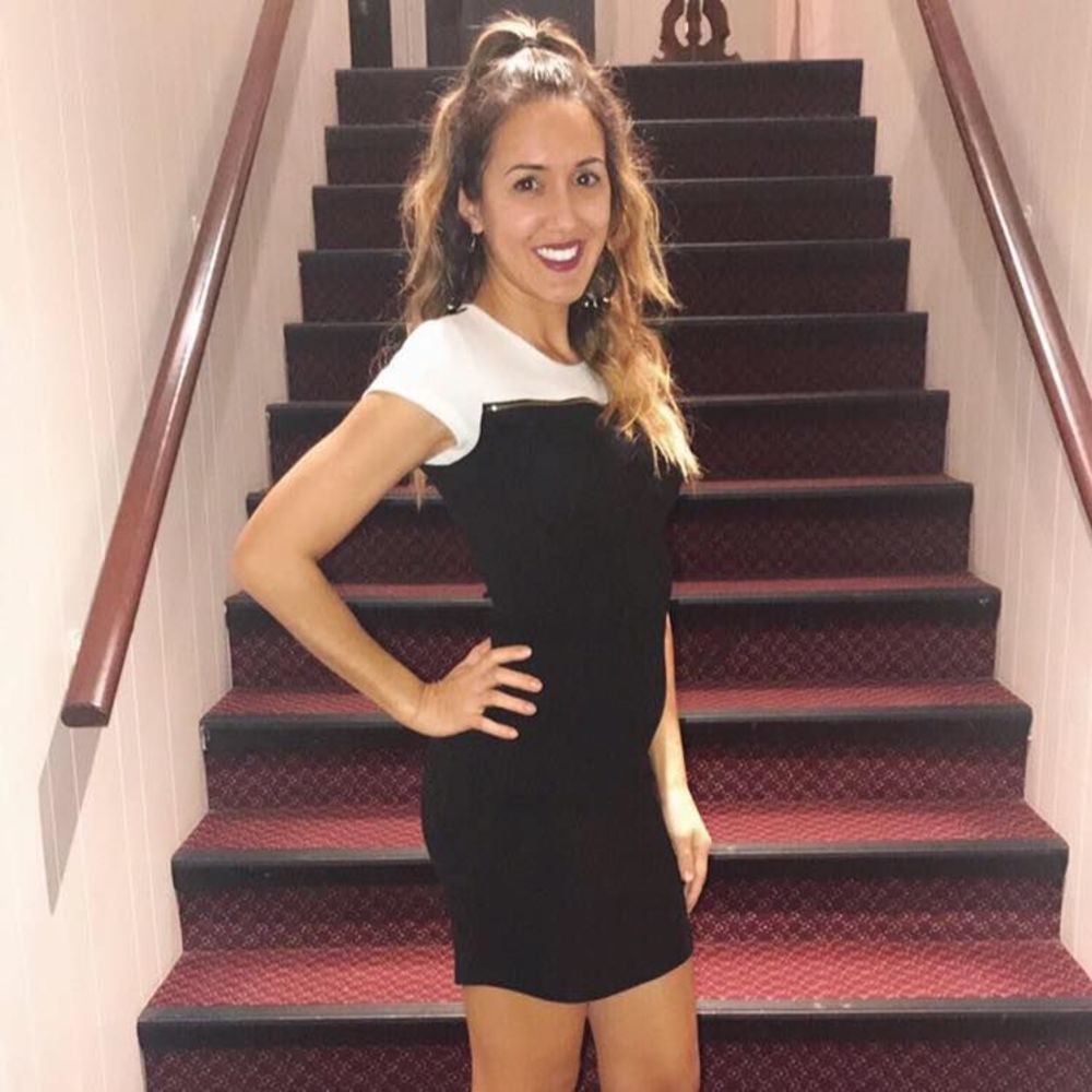 Meet your Posher, Sandy